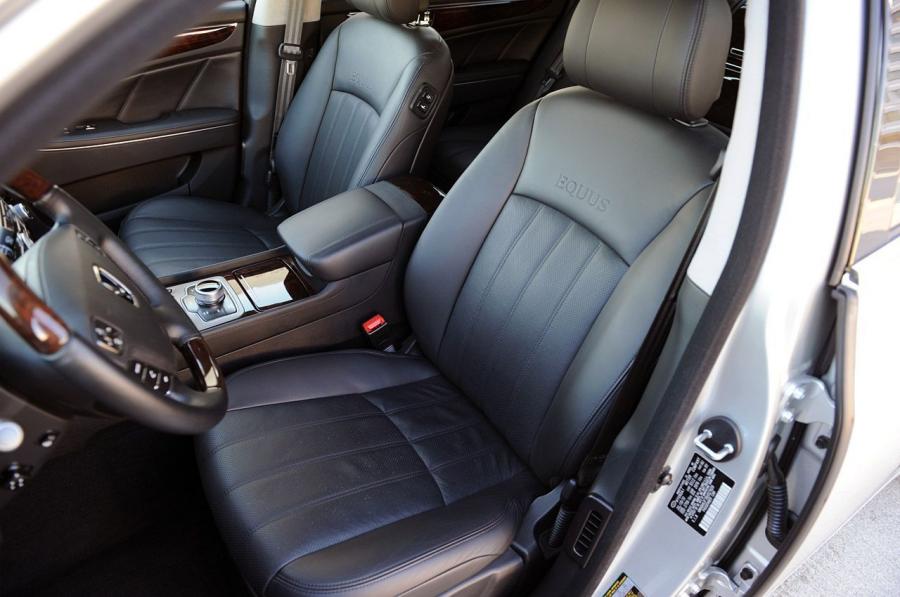  Hyundai Equus Ultimate 2011 года  (фото 93 из 119)